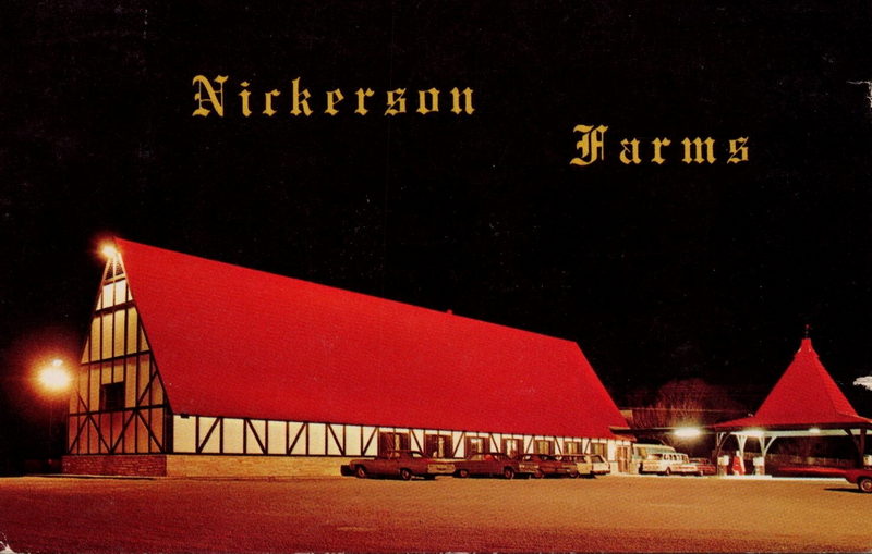Nickerson Farms - Marshall - 18901 Partello Rd - Postcard A (newer photo)